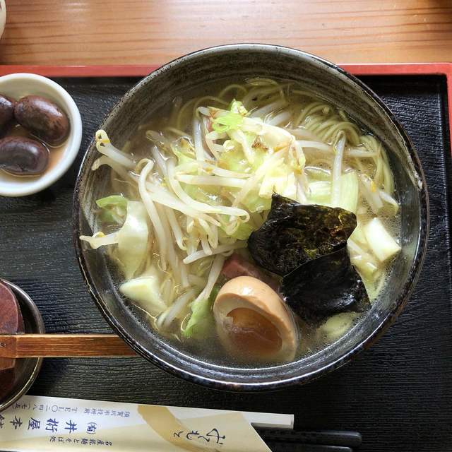 大黒亭 - 須賀川（そば）の写真