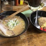 らーめん 信玄 南６条店 - 