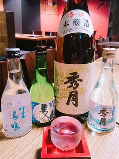 Tanda - 丹波の地酒☆