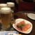 Italian BAR KIMURAYA - 料理写真: