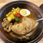 Soup Curry 笑くぼ - 