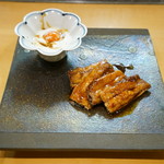 鮨松榮 - 秋刀魚の蒲焼