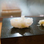 鮨松榮 - 生蛸 佐島産