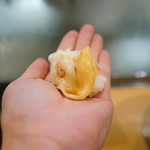 鮨松榮 - 石垣貝