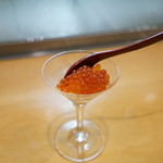 鮨松榮 - 生いくら