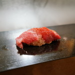 鮨松榮 - 大トロ ボストン産