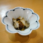 鮨松榮 - 鮑御飯