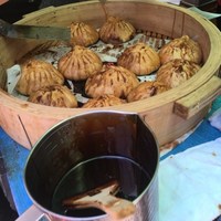 膳處漢ぽっちり - 販売の様子
