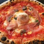 ピッツェリアカーサ