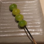 焼鳥 おみ乃 - 銀杏