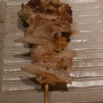 焼鳥 おみ乃 - やげんなんこつ