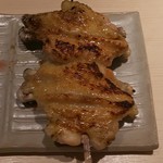 焼鳥 おみ乃 - 手羽先