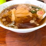 味よし食堂 - 横からのアングル。