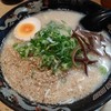 豚骨ラーメン 銀水