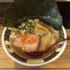 すごい煮干ラーメン凪 新宿ゴールデン街店本館