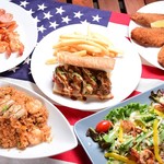 ゲーターズ ケイジャン キッチン