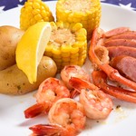 ゲーターズ ケイジャン キッチン