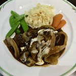 Bistrot Lierre - 牛タンシチュー