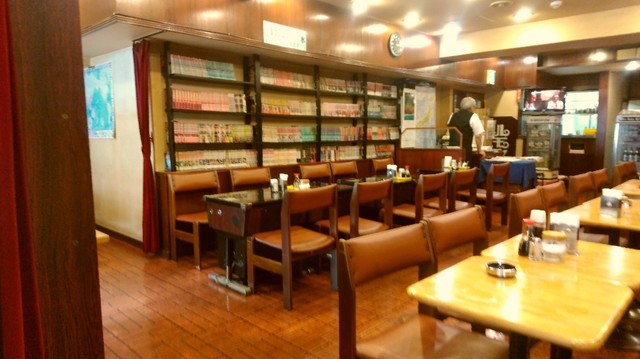 喫茶室 ルモンド 四谷三丁目 喫茶店 食べログ