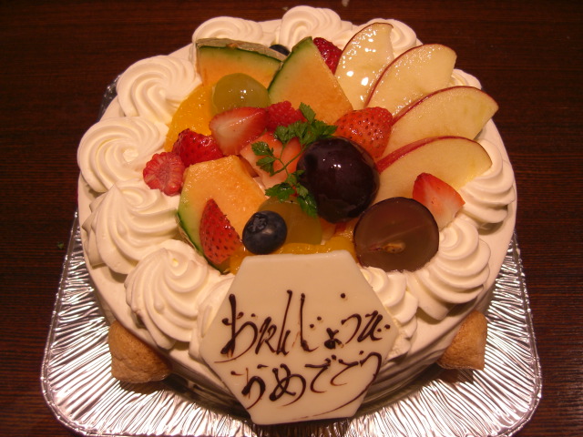 ガトージュリアン 旧店名 ケナリー 鴻池新田 ケーキ 食べログ
