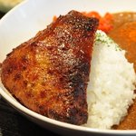 ロティサリーチキン＆欧風カレー　スピニングリル横浜 - 