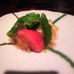 賛否両論 - この日のコース