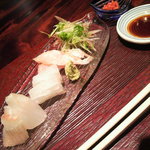 賛否両論 - この日のコース