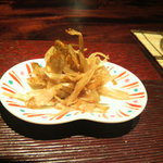 賛否両論 - この日のコース