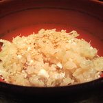 賛否両論 - この日のコース