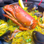 Erugurampepe - Paella Marisco Bogavante