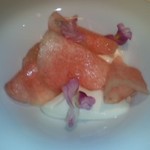 フロリレージュ - ホワイトチョコレートと桃