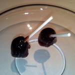 フロリレージュ - 巨峰のパートドフリュイ