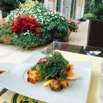 プリムローズガーデン ガーデンカフェ - 