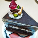 PATISSERIE blossom - 蒸し焼ショコラ
