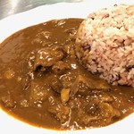 焼肉家 肉汁センター - これを食べなきゃ帰れない！元々は従業員の“まかない”から始った裏メニューでした。