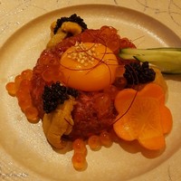 牛刺しと焼肉 仔虎 クリスロード店 - 