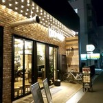 カスコロッソ - 店舗外観