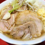 ラーメン二郎 - ブタ