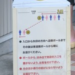 ラーメン二郎 - 並び方