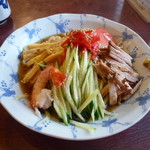 神楽食堂 - 冷やしラーメン