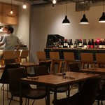 trias dining - 