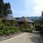 湯富里の宿 一壷天 - アプローチ