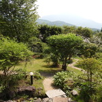 湯富里の宿 一壷天 - 中庭