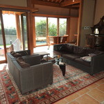 湯富里の宿 一壷天 - リビング