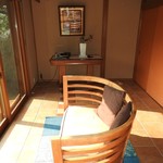 湯富里の宿 一壷天 - リビング