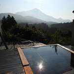 湯富里の宿 一壷天 - 貸切露天