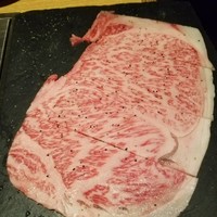 神楽坂焼肉 Kintan - 本日オススメ　宮崎牛　サーロイン　2,880円