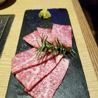 神楽坂焼肉 Kintan - 特上カルビ　1,880円
