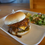 ハンバーグ屋 Ｈ - 