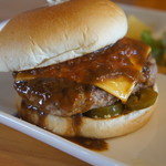 ハンバーグ屋 Ｈ - 